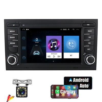 AUDI A4 B6 B7 RADIO 2DIN ANDROID GPS WIFI 2G/32GB  