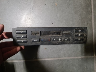 Панель кондиціонера bmw e46 5hb007738-05 фото №1