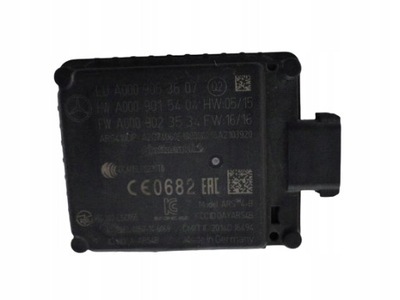 Mercedes e w213 213 238 c238 w238 lift радар fcw-stop w бампер передний фото №1