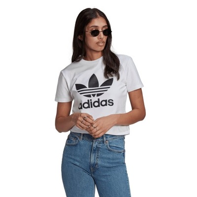 Koszulka Adidas Originals Multicolor - CW1376 - 34 - 7563712200 oficjalne archiwum Allegro