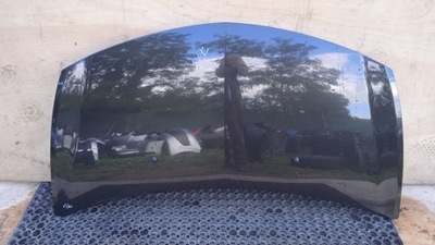 Renault clio iii капот nv676 фото №1