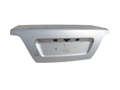 Volvo s40 i кришка багажника багажника задня задня sedan фото №1