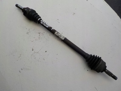 Приводной вал правая citroen c2 1,4 hdi 2004r фото №1