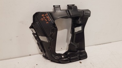 Vw t-roc r-line lift направляющая кронштейн бампера правый перед 2ga807724e фото №1