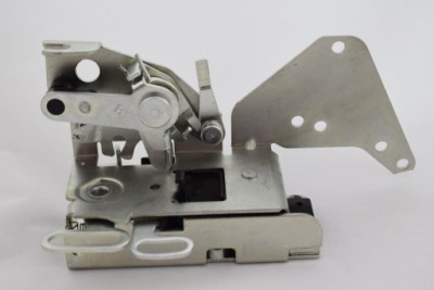 Замок дверь scania r правый 1867659 фото №1