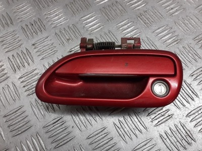 Ручка ліва передня зовнішня subaru legacy iii фото №1