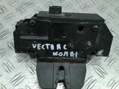 CERRADURA DE TAPA OPEL VECTRA C 13185566  