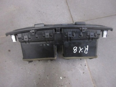 Mazda rx-8 решётка обдув кондиционера средняя фото №1