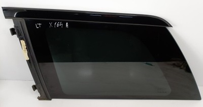 Стекло кузовная левый задняя mercedes gl x164 фото №1