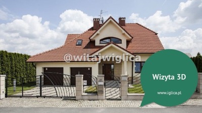 Dom, Wrocław, Krzyki, 270 m²