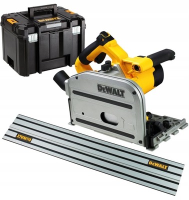 DeWalt DWS520KTR Zagłębiarka pilarka 165mm 1300W