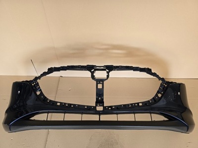 Mazda 3 bp бампер передний 2019 - фото №1