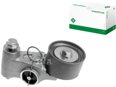 Ролик натяжителя ремень распределительного вала ina 13033aa000 1303 фото №1