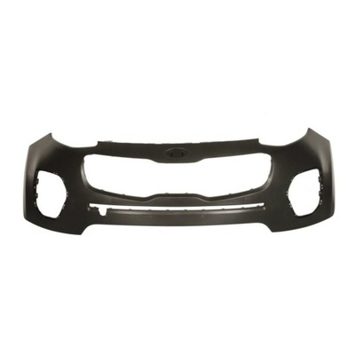 Бампер перед kia sportage ii iii iv 04-22 фото №1