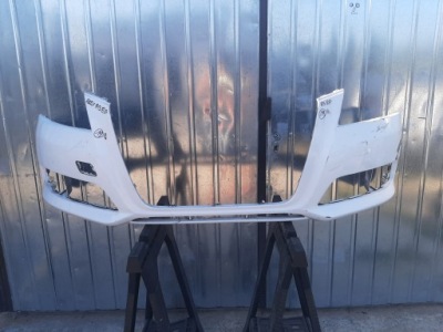 Бампер перед передний audi a3 8p lift 2008-2012 фото №1