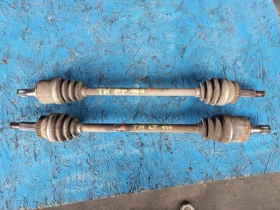 Tucson i sportage ii 06-10 2.0 crdi 4x4 140 150 koni приводной вал задняя левый правый фото №1