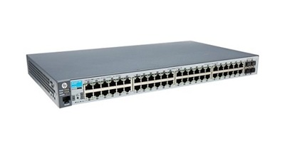 HP ProCurve 2530-48G J9775A switch