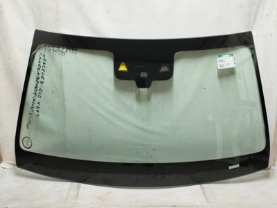 Стекло передняя mercedes glc x253 | камера acu hud фото №1