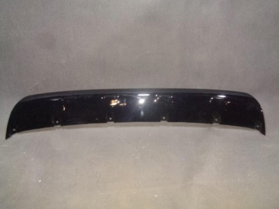 Mitsubishi eclipse cross спойлер бампера перед фото №1