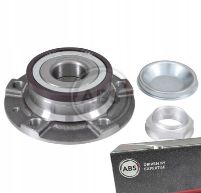 Ступиця підшипник колеса a.b.s. do peugeot 807 2.2 hdi фото №1