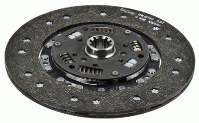 SACHS 1861 448 334 DISC CLUTCH SET  