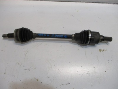 Приводной вал левая peugeot 3008 ii 1,5hdi фото №1