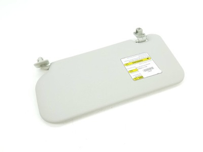 Козырёк защита солнцезащитная mazda оригинальный номер 000032153`2rr000000 фото №1