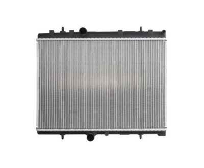 Радиатор peugeot rcz 13- 96455874 nowa фото №1