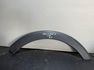 Opel crossland x молдинг защита крыла правый задняя 13482072 фото №1