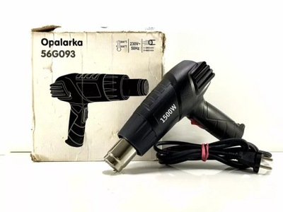 OPALARKA TOPEX 56G093 1500W 300-500C 280-480L/MIN 