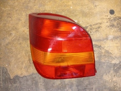 LAMP LEFT RIGHT REAR FORD FIESTA III MK3 WITH EUROPE  