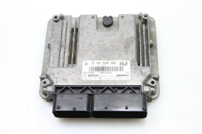 COMPUTADOR UNIDAD DE CONTROL ECU 0281019798 OPEL CORSA D  