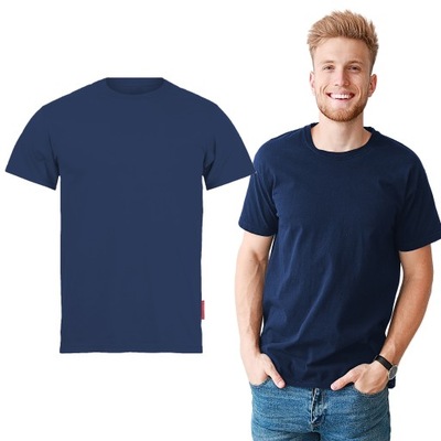 T-shirt męski XL bawełna 100% Marcinkowski