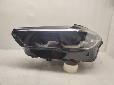 Bmw x5 g05 full led фара левый перед 9481779 фото №1
