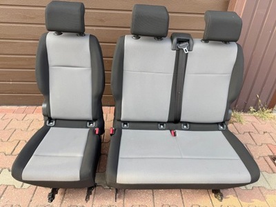 Заднее сиденье сиденья expert iii jumpy iii proace фото №1