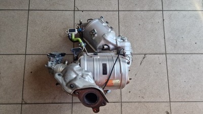 Каталізатор dpf renault koleos ii x-trail t32 1.7dci 208a00747r 147358604r фото №1