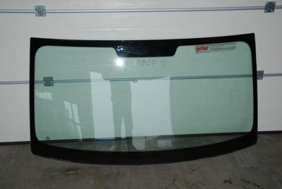 Iveco daily v 14r стекло лобовое передняя фото №1