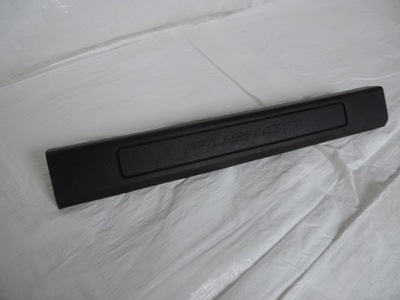 Молдинг порог ford fusion ds73-f13200-a фото №1