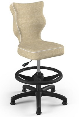 Krzesło obrotowe Entelo Petit Visto Podnóżek r.4