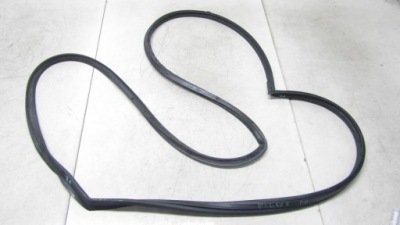 Nissan pulsar прокладка дверь левая перед 14-18 фото №1