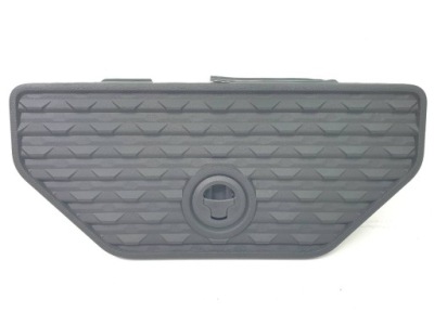 Крышка бардачка пол ram 1500 2020 2018 фото №1