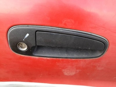 Ручка правий перед toyota rav4 фото №1