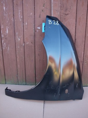 Daewoo matiz chevrolet spark крила лівий перед 28 фото №1