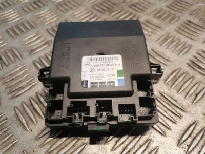 Mercedes-benz a w169 права сторона блок керування / модуль двері фото №1