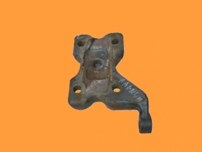 Renault premium dxi кронштейн dół амортизатора задний фото №1