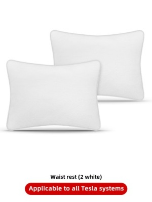 Dla tesla model 3 model y подголовник подушка pod k фото №1