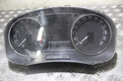 Прилади skoda rapid 1.4tdi фото №1