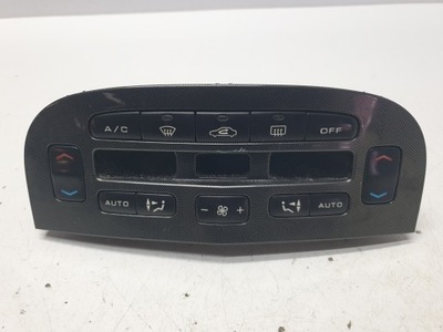 Панель кондиционера peugeot 607 96479944tp фото №1