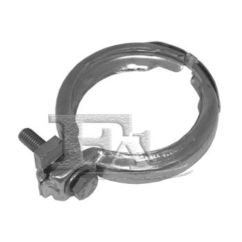 STRAP V-CLAMP WIRES TURBO BMW  