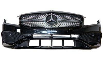 PARAGOLPES REJILLA DE RADIADOR MERCEDES A CLASE W176 W 176 RESTYLING AMG  